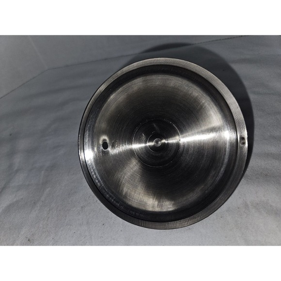 Brookfield Tea Kettle Black Handle 2 Quart Indonesia 18/10 Vintage - Picture 6 of 9